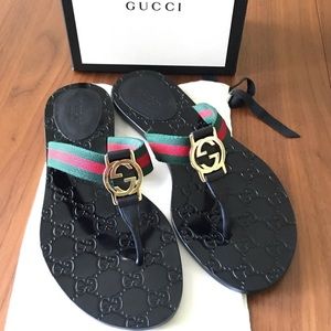 Gucci sandal
